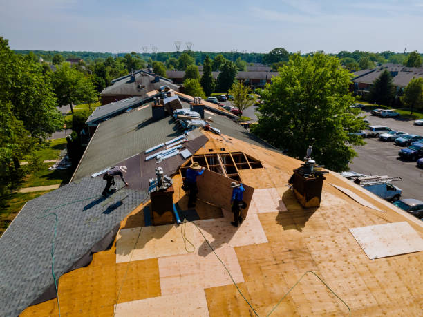 24/7 Emergency Roof Replacement experts in Summerville, OR
