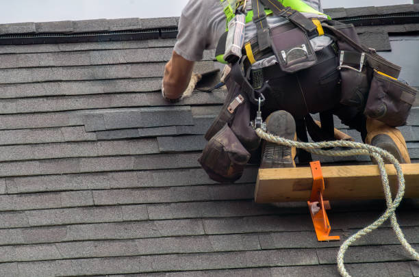 Reliable Roof Replacement contractor in Summerville, OR by Brentwood Metal Roofing