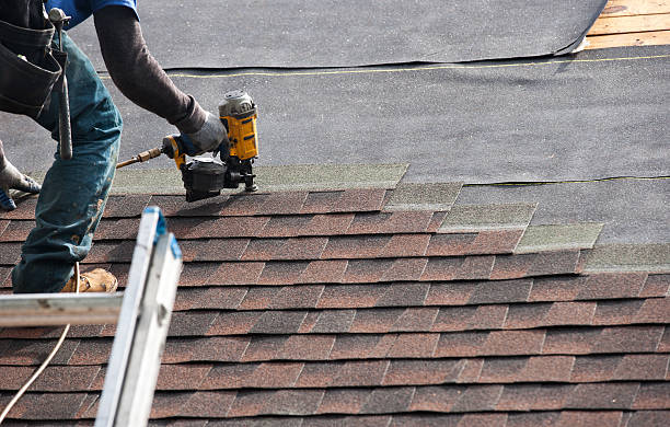 Licensed Roof Replacement service in Summerville, OR - Brentwood Metal Roofing